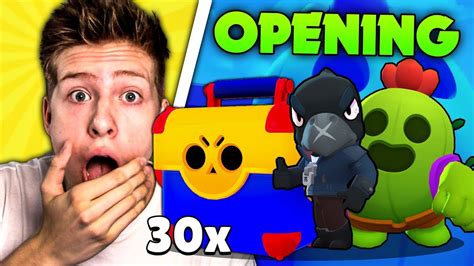 Daily gameplay clips, memes and info 4500🏆 19/24 brawlers clan tag: 30x MEGA BOX OPENING! Puuki Opening • Brawl Stars deutsch ...