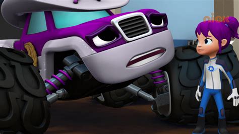 Watch Blaze And The Monster Machines Season 1 Episode 3 The Driving