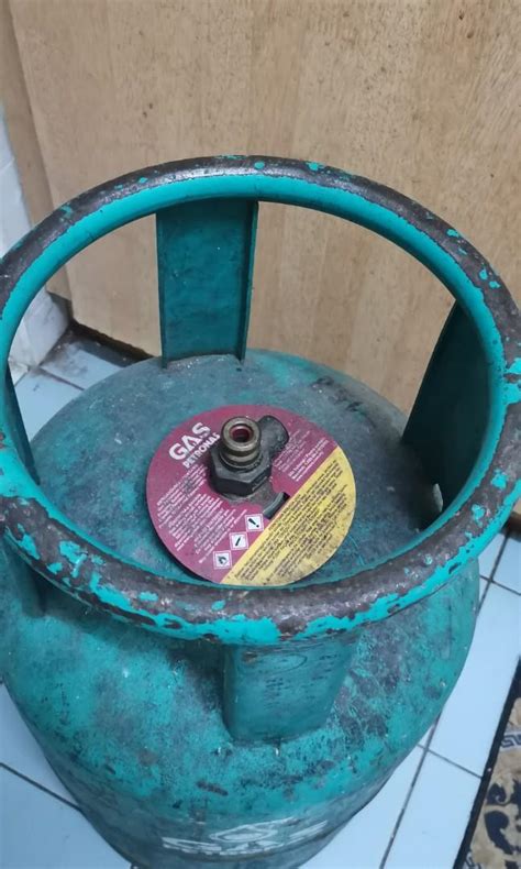 Tong Gas Petronas 14kg Tv And Home Appliances Kitchen Appliances Other