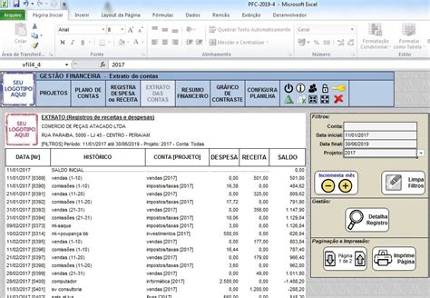 Planilha De Fluxo De Caixa Mei Micro E Pequena Empresa R Em Mercado Livre