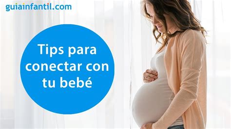 Disfrutar Del Parto Y Conectar Con El Bebé Durante El Embarazo