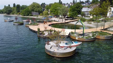 Floating Gardens Landezine International Landscape Award Lila