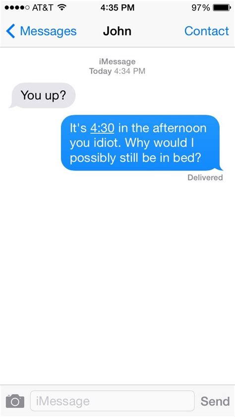 The 12 Best Ways To Respond To A Sext Funny Sms Funny Texts Funny
