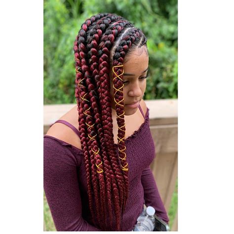 Is it because there is a braid to suit every. Lemonade Braids Hairstyles 2019 : Absolutely Gorgeous ...