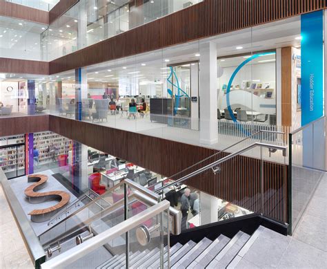 Interior Design Magazine Highlights HOK S Design Of Hachette S U K