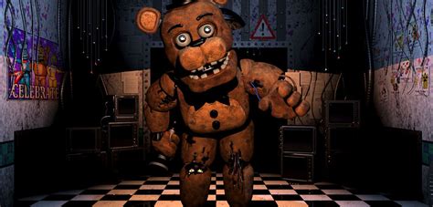 Warner Bros Picks Up Film Rights To Five Nights At Freddys Video Game