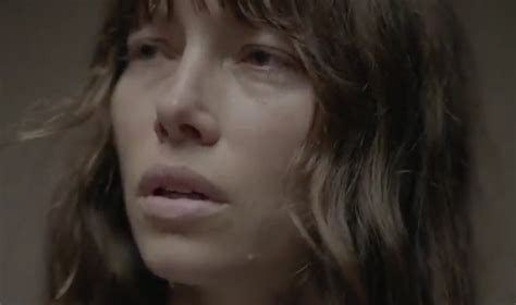 Jessica Biel Commits Unexplainable Crime In The Sinner Trailer Video Jessica Biel
