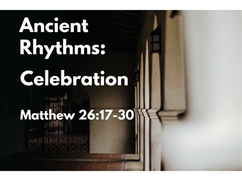 Celebration Faithlife Sermons