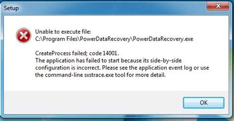In this we gonna show how to fix error: MiniTool Power Data Recovery Error Code and Solution