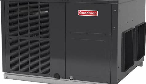 goodman heat pump manual