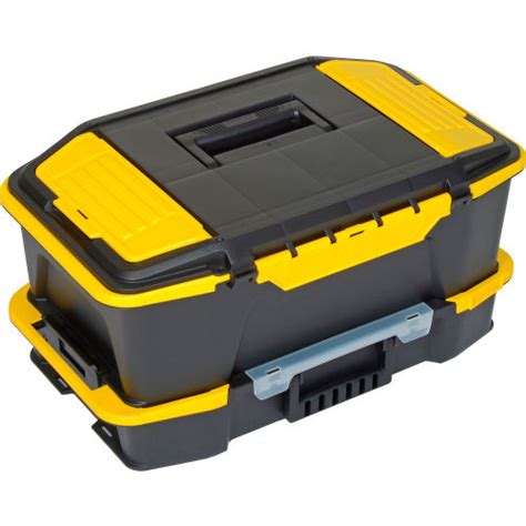 Stanley® Stst19900 Click N Connect™ 2 In 1 Tool Box