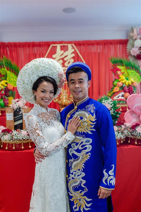 Let Culture Blossom The Vietnamese Wedding Tradition Botanical Brouhaha