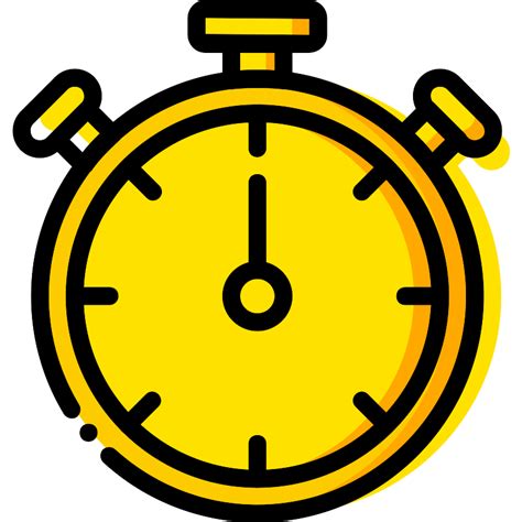 Timer Stopwatch Vector Svg Icon Svg Repo