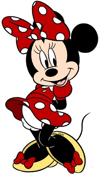 Disney Tidbits From A Disney Nut Minnie Mouse Monday