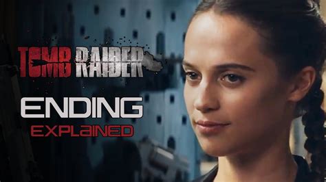 Tomb Raider Movie Reboot Iwantjawer