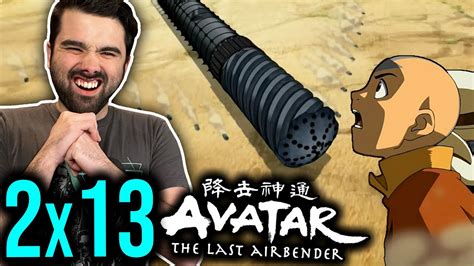 Journey To Ba Sing Se Avatar The Last Airbender S2e13 Reaction