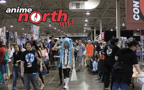 Anime North Has A Fantastic Hardcore Community