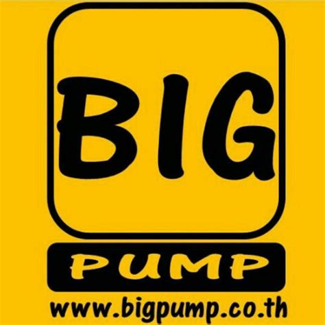 Big Pump Company Limited Bangkok