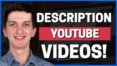 How To Add Default Description For Channel In Youtube Default