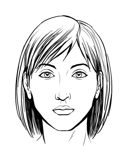 Menschliche Gesichter Zeichnen 10 Schritte Mit Bildern Wikihow Images