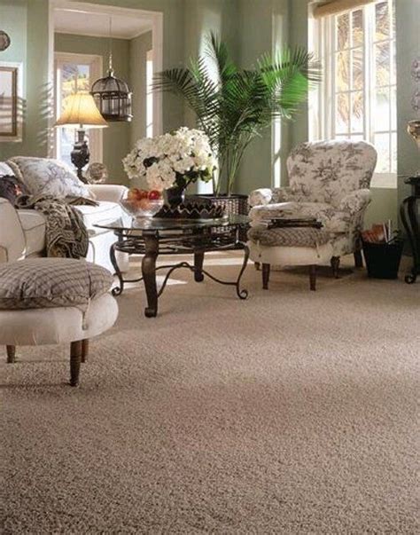 Living Room Carpets Ideas