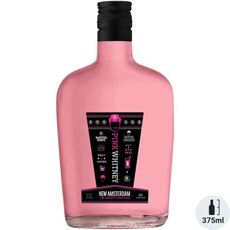 New Amsterdam Pink Whitney Total Wine And More