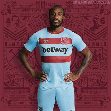 It also contains a table with average age, cumulative market value and average market. West Ham Trikot - West Ham United Away Fussball Trikot ...