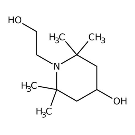 4 Hydroxy 1 2 Hydroxyethyl 2266 Tetramethylpiperidine 980 Tci