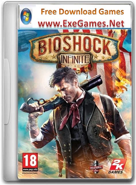Bioshock Infinite Free Download Pc Game Full Version Exe Games