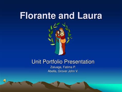 Florante At Laura Ppt