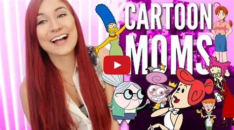 Cartoon Mom Impressions By Brizzy Voices