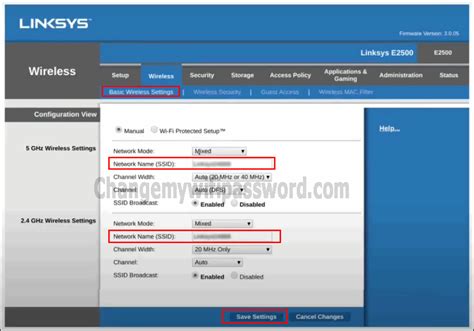 How to change 192.168.0.1 wifi router password? How to change my WiFi password on Linksys E2500 - Login E2500