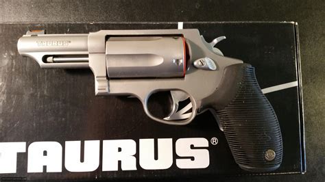 Taurus The Judge Taurus 3 Mag 45410 Ss 3 Bbl Nib