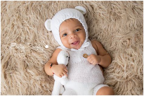 3 Month Baby Boy Photography Ideas