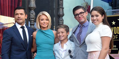 Kelly Ripa Gets Candid About Her Son Joaquins Dyslexia Joaquin