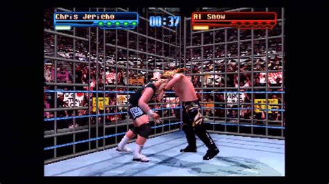 Wwf Smackdown Game Review Youtube