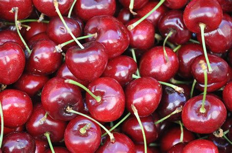Eat Groovy 5 Things You Probably Didnt Know About Cherries