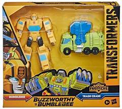 Trash Transformer Friscos Schedule For A Magical Waste Transformation