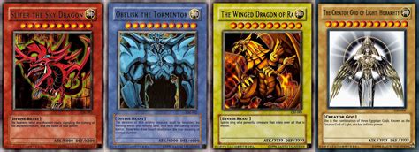 The Egyptian God Cards By Toailuong The Egyptian God Cards By Toailuong