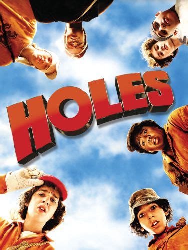 Holes 2003 Andrew Davis Synopsis Characteristics Moods Themes