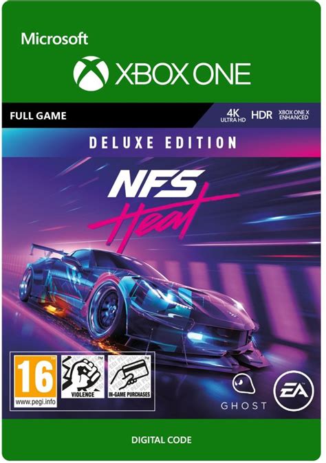 Need For Speed Heat Deluxe Edition Datacompsk