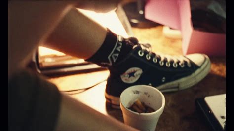 Vans Socks And Converse High Top Sneakers In Euphoria Season 1 Episode