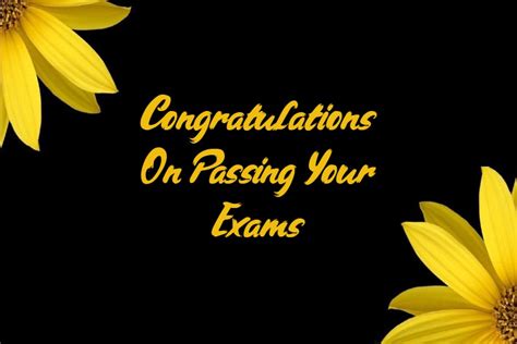 150 Of The Congratulations For Passing Exam And Good Results Notes