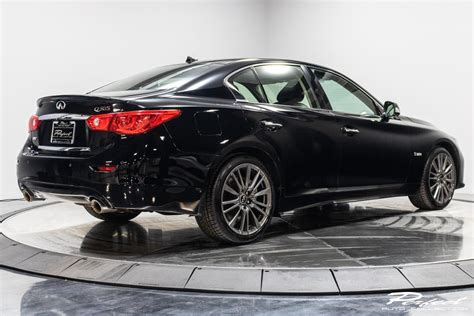 Awd red sport 400 4dr sedan. Used 2016 INFINITI Q50 Red Sport 400 For Sale ($22,993 ...