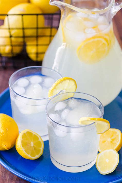 lemonade recipe delicious recipes