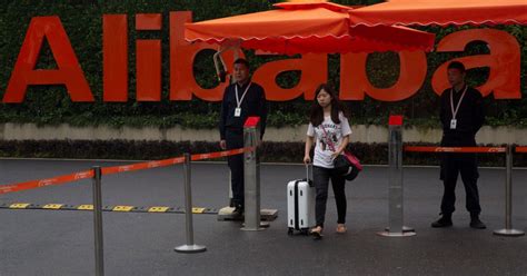 alibaba working with police amid sexual assault allegations the seattle times