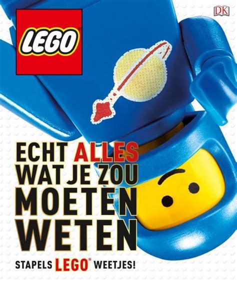Boek Lego Echt Alles Wat Je Moet Weten