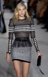 Would rather can be abbreviated to 'd rather. Balmain : Runway - Paris Fashion Week Womenswear Spring ...