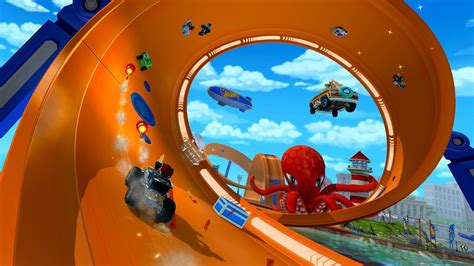 Beach Buggy Racing Hot Wheels Edition Review TheXboxHub