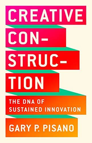『creative Construction The Dna Of Sustained 読書メーター